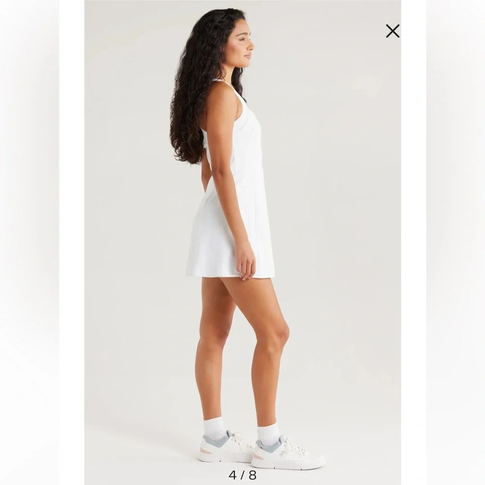 Recess Pickleball x Zella | The Grace Court Dress in S - Picture 6 of 12